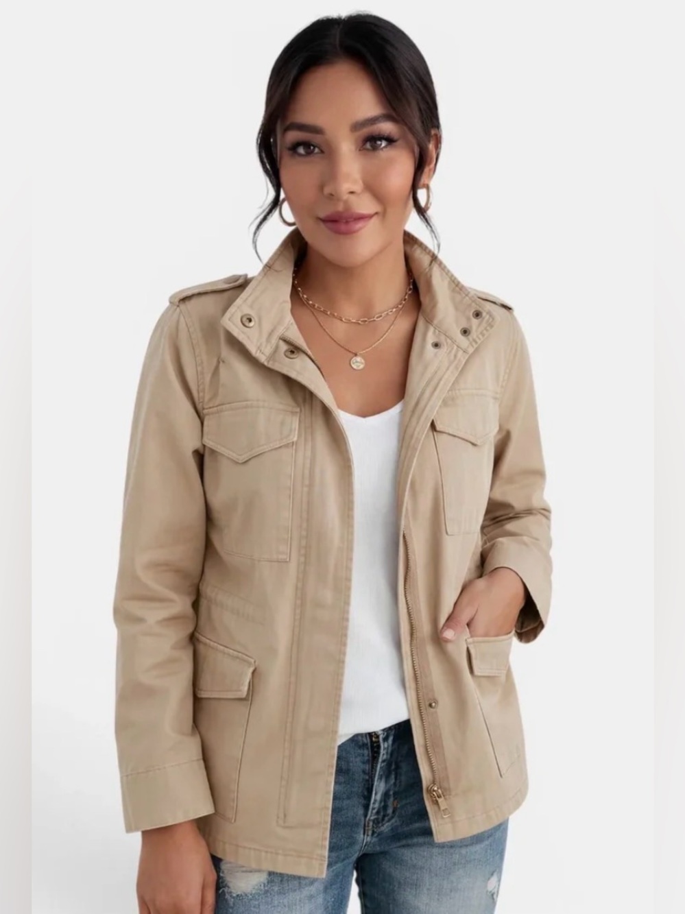 Utility Jacket